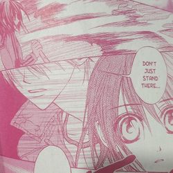 Vampire knight Nana and much more manga panels shojo jump magazine