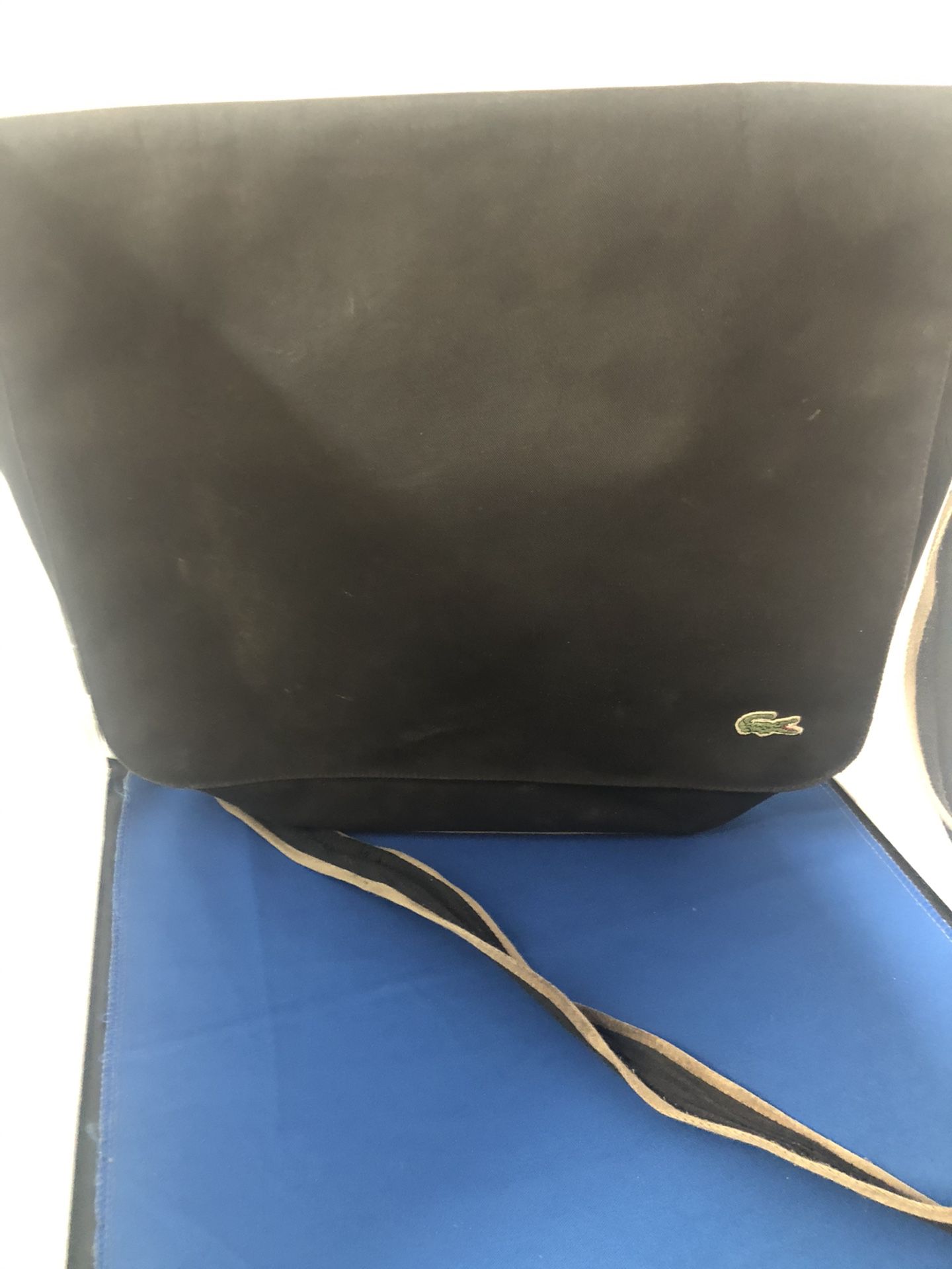 Lacoste Messenger shoulder bag