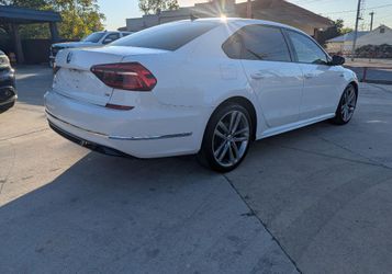 2018 Volkswagen Passat