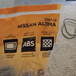 Indash Kit Nissan Altima 