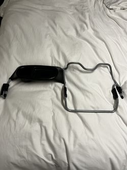 Double bob Stroller Attachment For Car Seat And Snack Tray