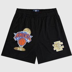 Eric Emmanuel EE Knicks Champ Shorts