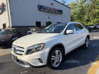 2015 Mercedes-Benz GLA 250