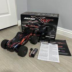 Traxxas Mini Xrt 3s