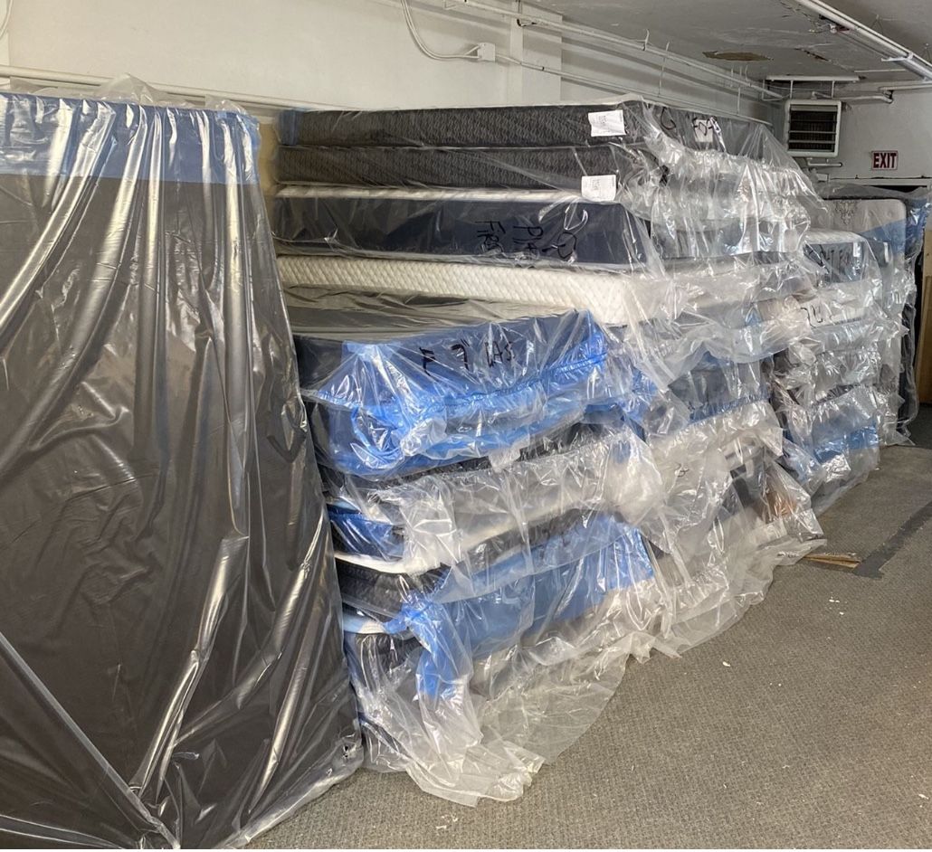Mattress Clearance Sale - Kings, Cal Kings, Queens, Fulls, Twin Xl’s, Twins