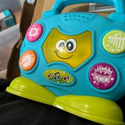 Toddler Radio