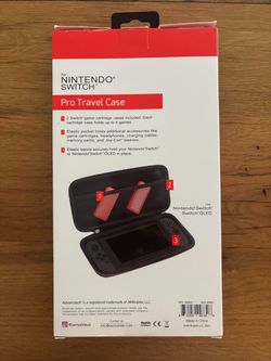 Nintendo Switch Pro Travel Case