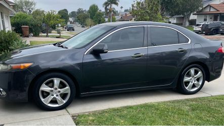 2012 Acura TSX