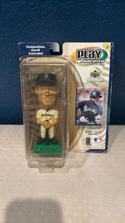Ichiro Rookie Bobble Head