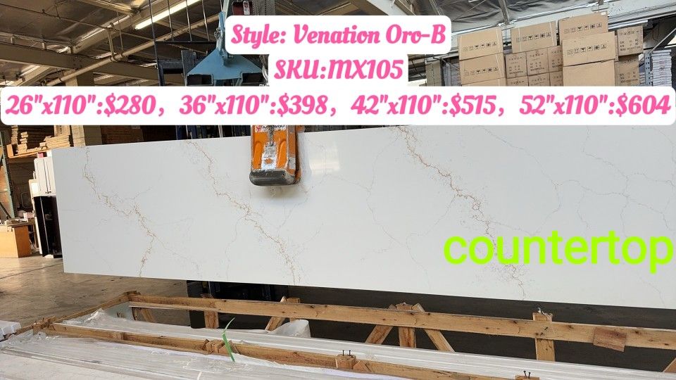 MX Quartz & Countertop 12.2