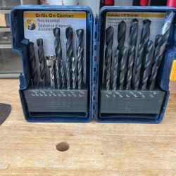 Drill bits