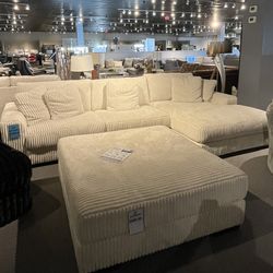 3PC Sectional Only $39 Down