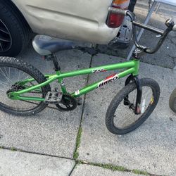 Haro Bmx Bike