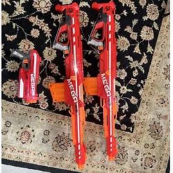 Mega Nerf Blaster