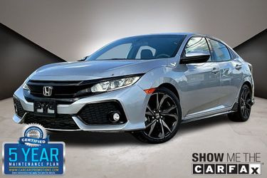 2018 Honda Civic Hatchback