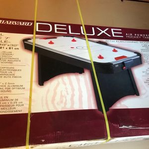 Used Stick Hockey Table Used Stick Hockey Table