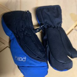 Snow Gloves XXS