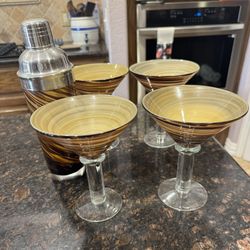 Martini Set