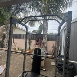 Squat Rack
