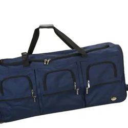 Rockland
Voyage 40 in. Rolling Duffle Bag, Navy