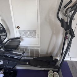 Pro Form Elliptical 