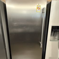 Frigidaire Professional 18.9 Cu. Ft. Stainless Steel Column Freezer
