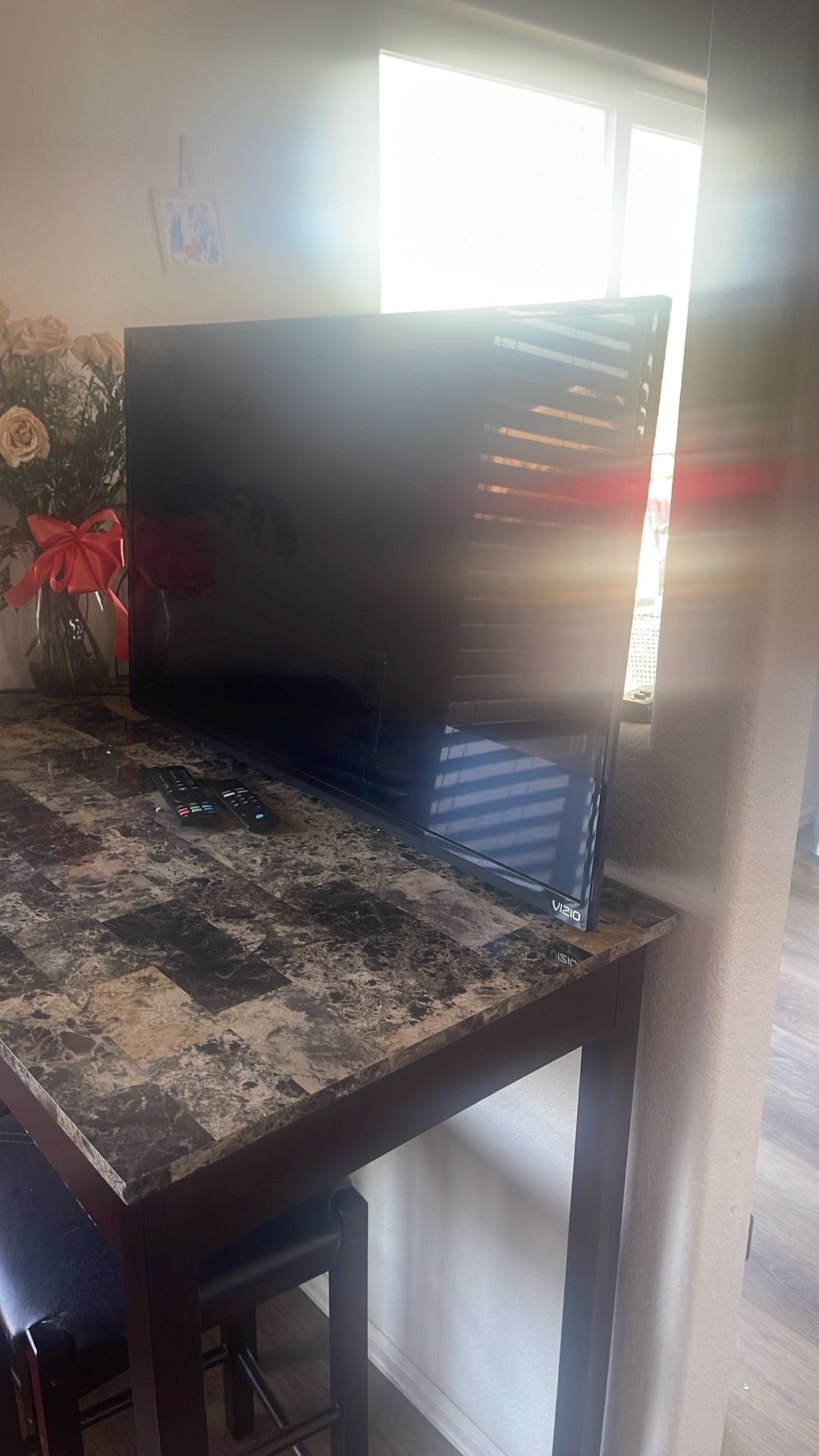 Vizio 40in