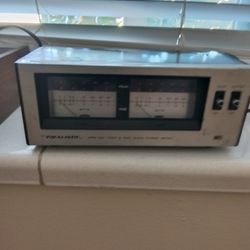 Realistic AM-200 RMS AUDIO METER