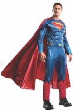 Superman padded sz Xl