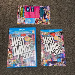 Just dance 2015 For Nintendo Wii U