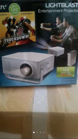 Projector for the XBox new