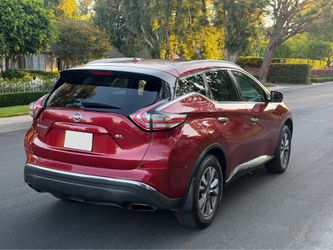 2015 Nissan Murano