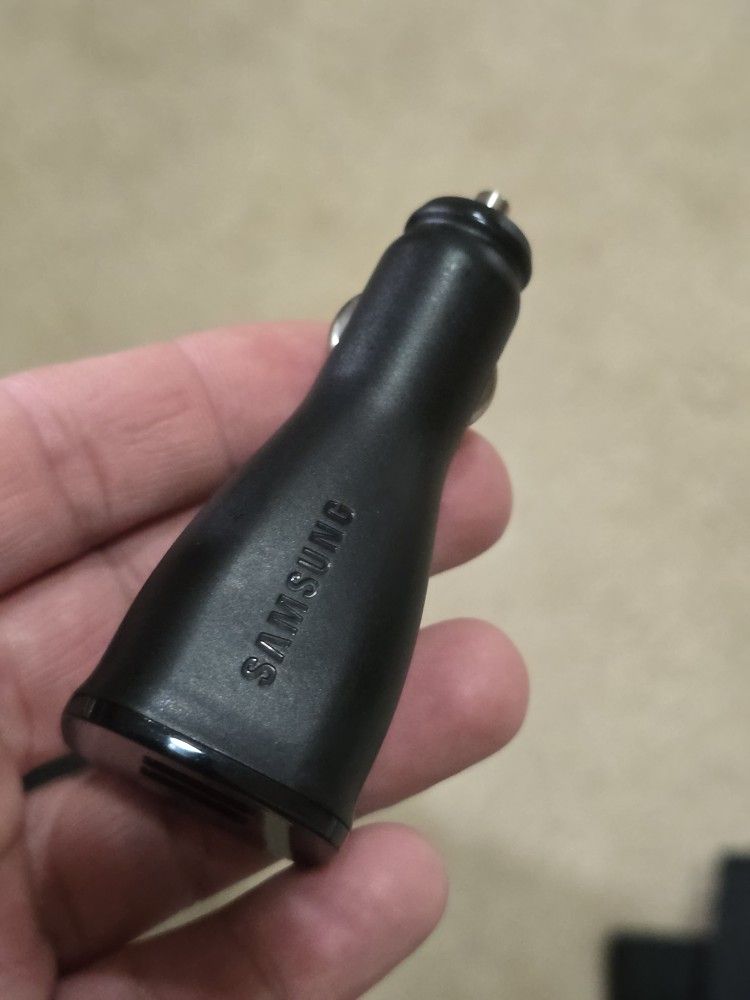 Samsung Fast Car Charger
