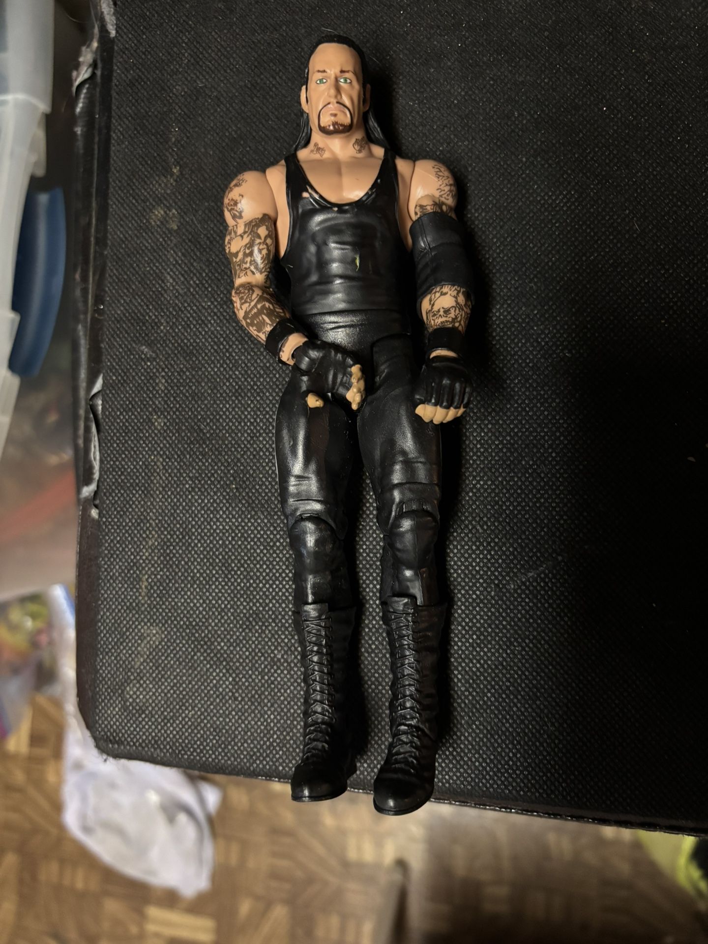WWE Undertaker Action Figure. 2010