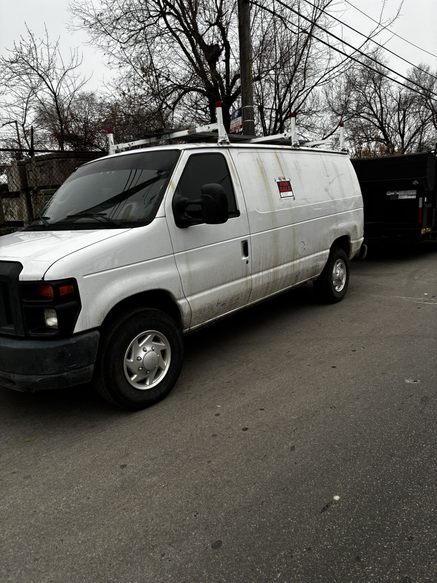 2014 Ford Ecoline 350