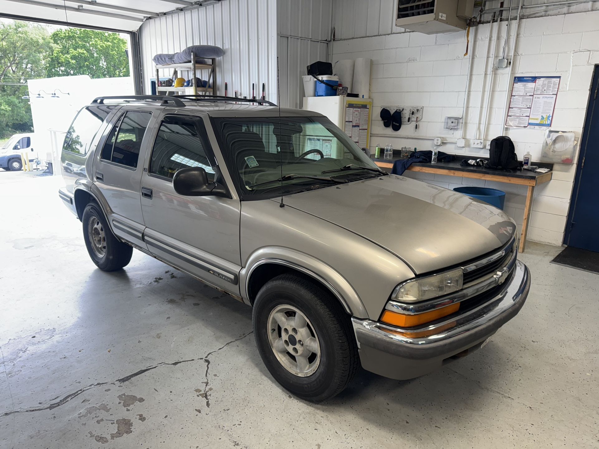 1998 Chevrolet Blazer