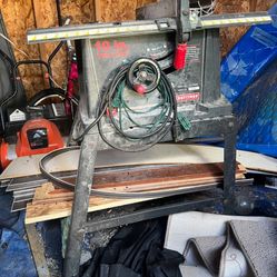 Craftsman Table Saw 10inch 