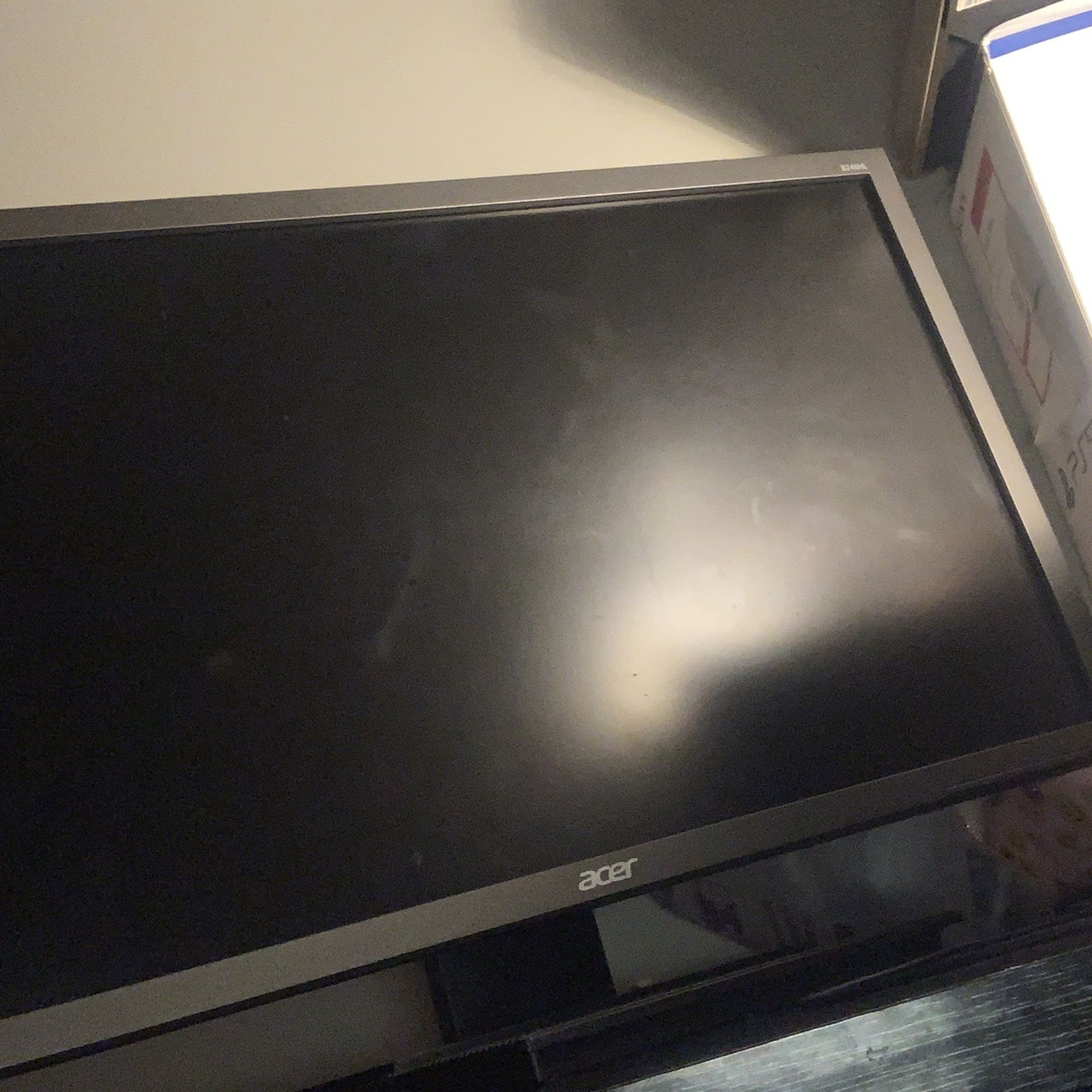 ACER MONITOR.