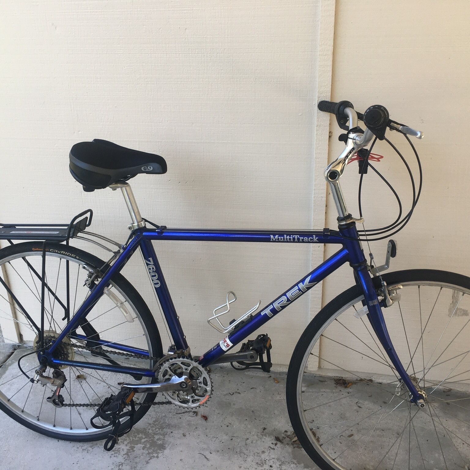 Trek Mens Bike Like New 7500 Multitrack 21 Speed for Sale in Fort Myers, FL  - OfferUp