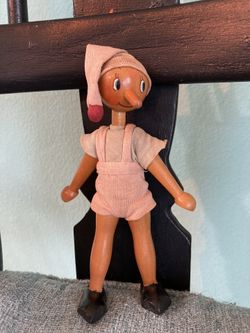 Pinocchio Collectible