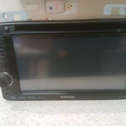 Kenwood Double Din 