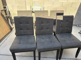 Dinning Chairs 6