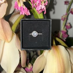 Diamond Engagement Ring