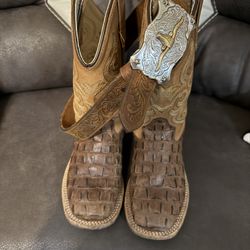 Boys Cowboys Boot 12c