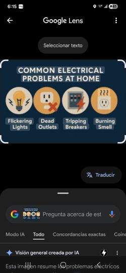 Electrical Issues?