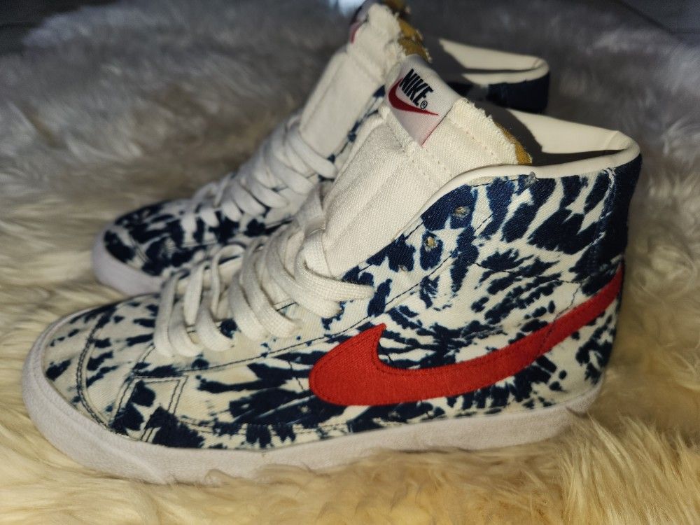 Nike Blazer Mid 77 Vintage Tie Dye