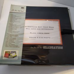 Graduation Book. Just Add Photos and Thoughts. Nice for your graduate.
