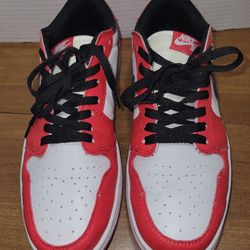 Nike Air Jordan 1 Low Golf "Chicago" sneakers, style code DD9315-600 Size 9.5