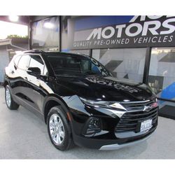 2022 Chevrolet Blazer