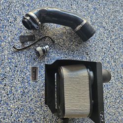 Neuspeed Cold Air Intake Mk8 VW GTI